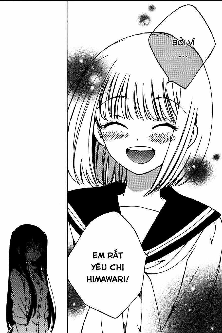 Himawari-san Chapter 17 trang 16