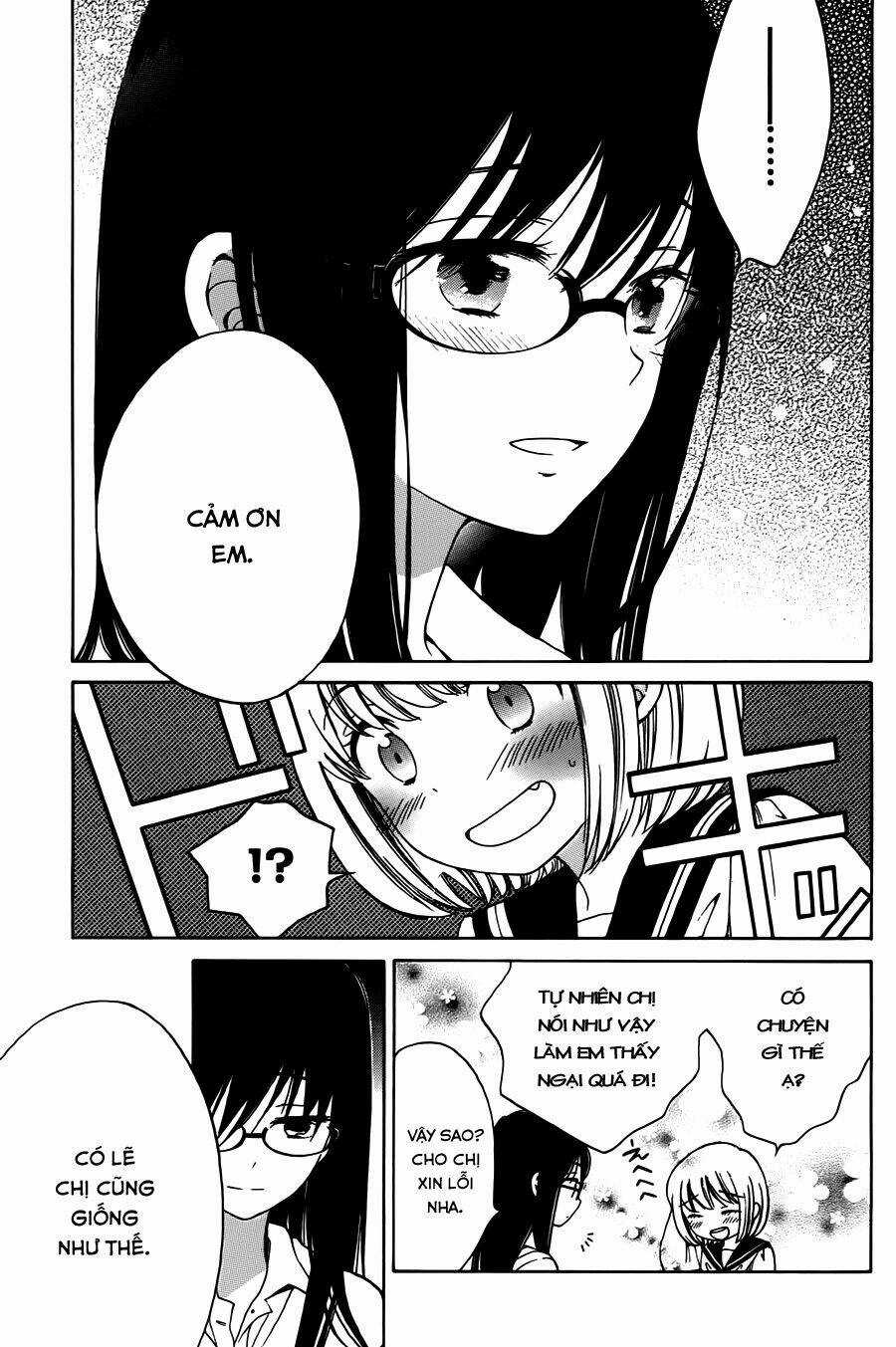 Himawari-san Chapter 17 trang 17