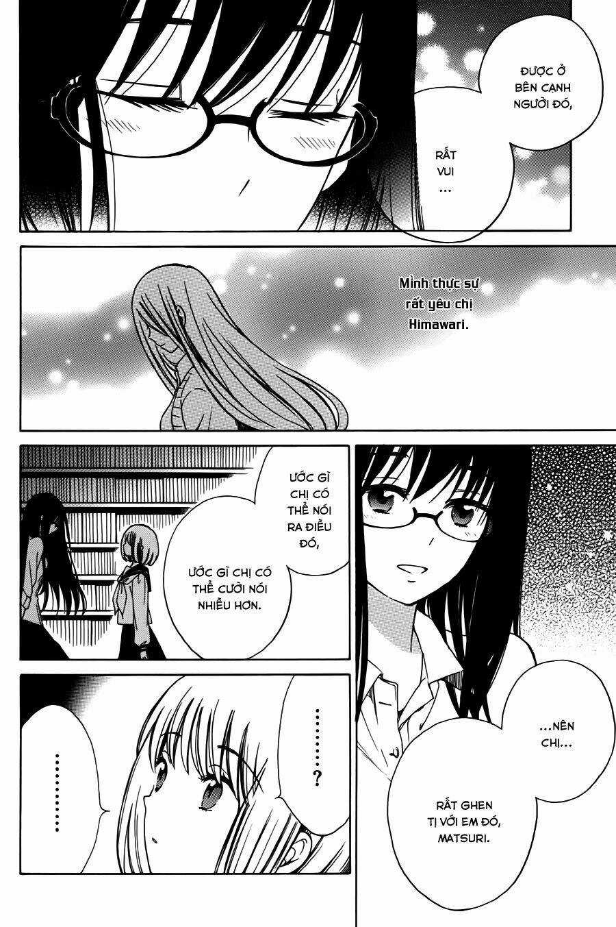 Himawari-san Chapter 17 trang 18
