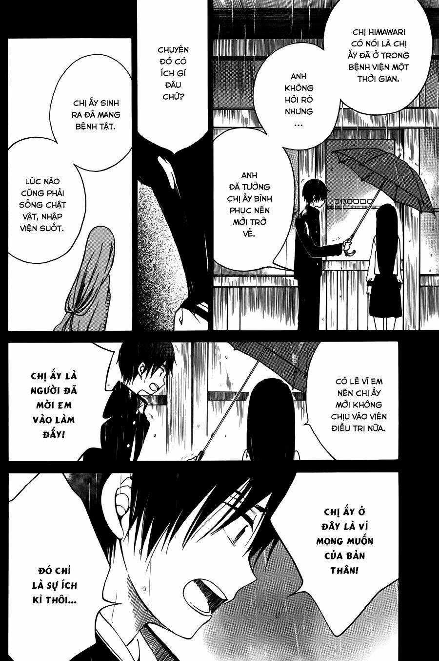 Himawari-san Chapter 17 trang 2