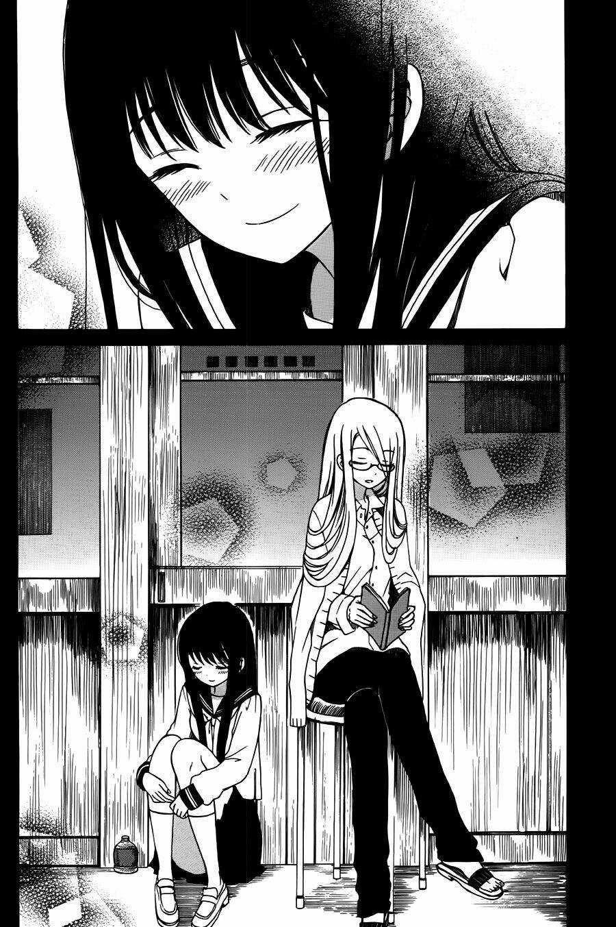 Himawari-san Chapter 17 trang 22