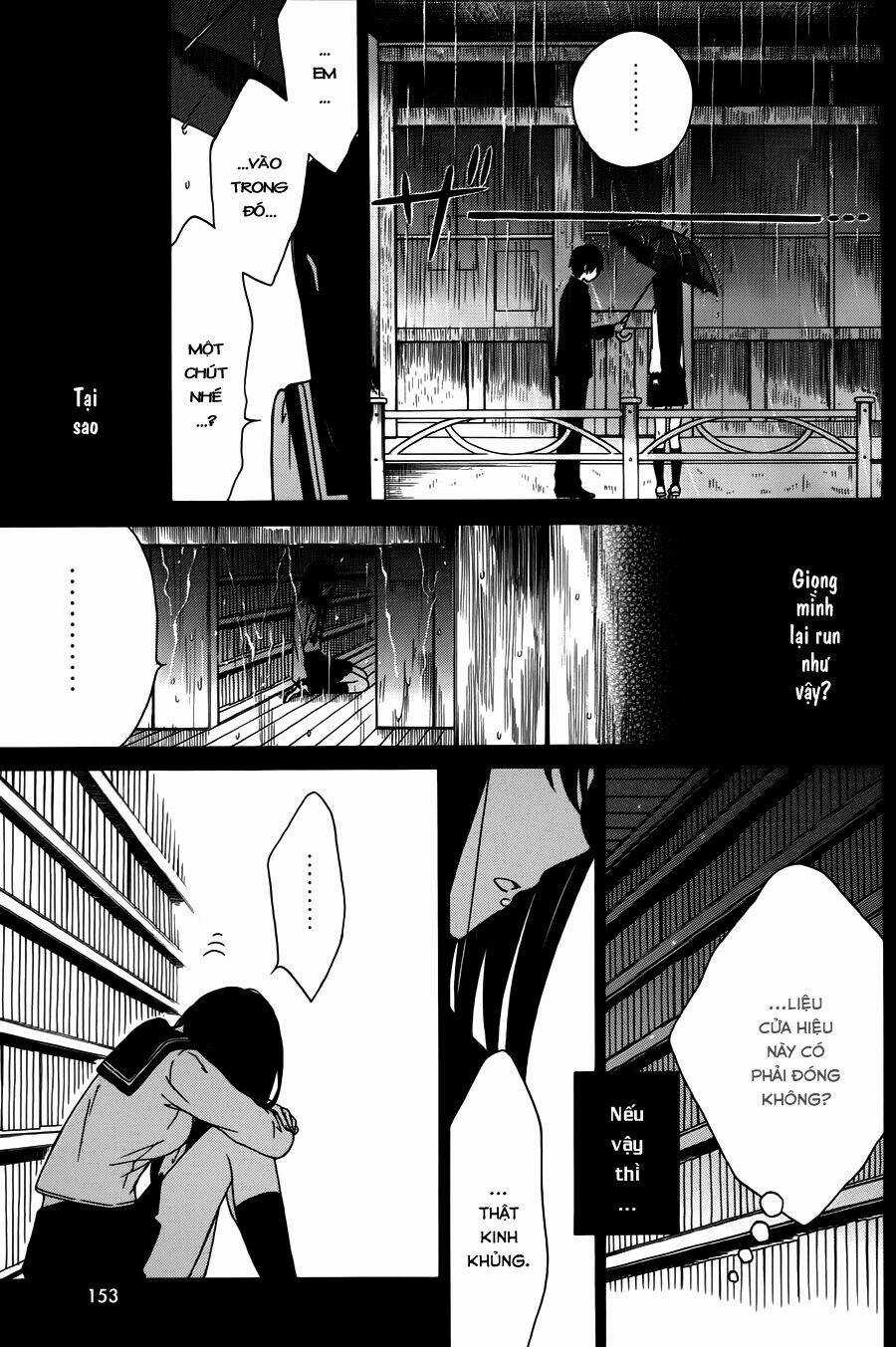 Himawari-san Chapter 17 trang 3