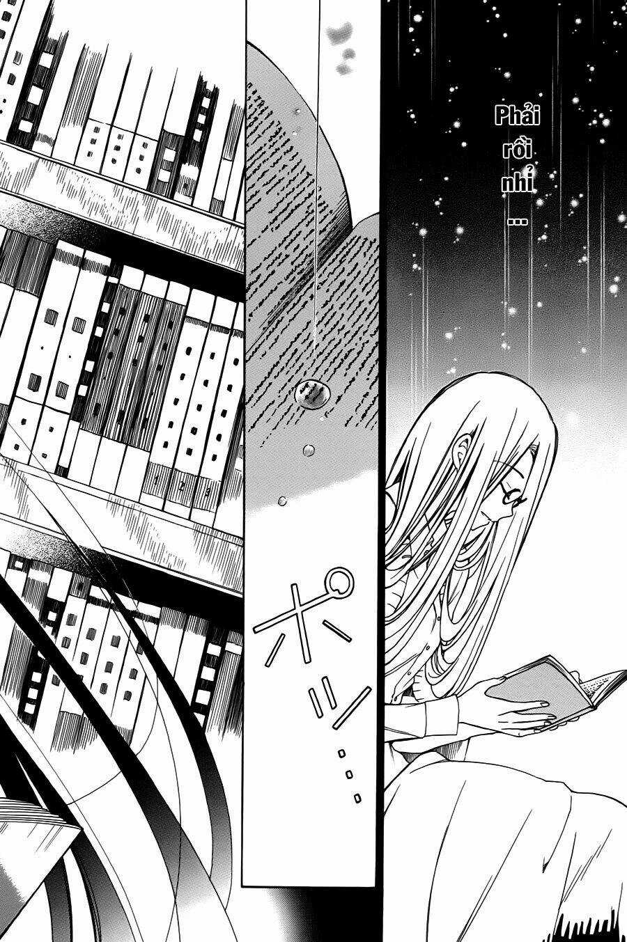 Himawari-san Chapter 17 trang 6