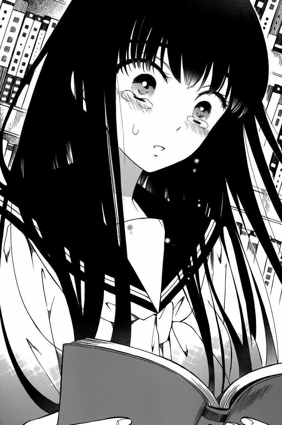 Himawari-san Chapter 17 trang 7