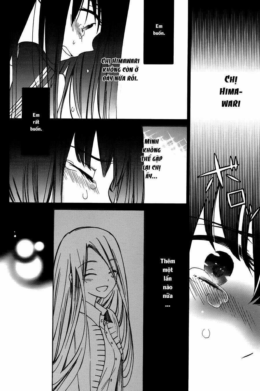 Himawari-san Chapter 17 trang 8