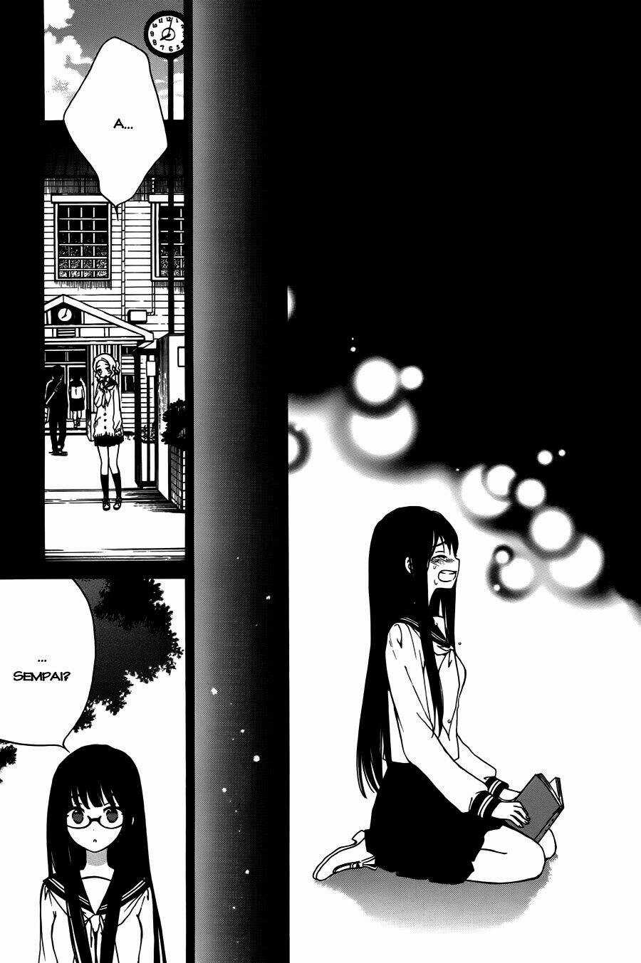 Himawari-san Chapter 17 trang 9