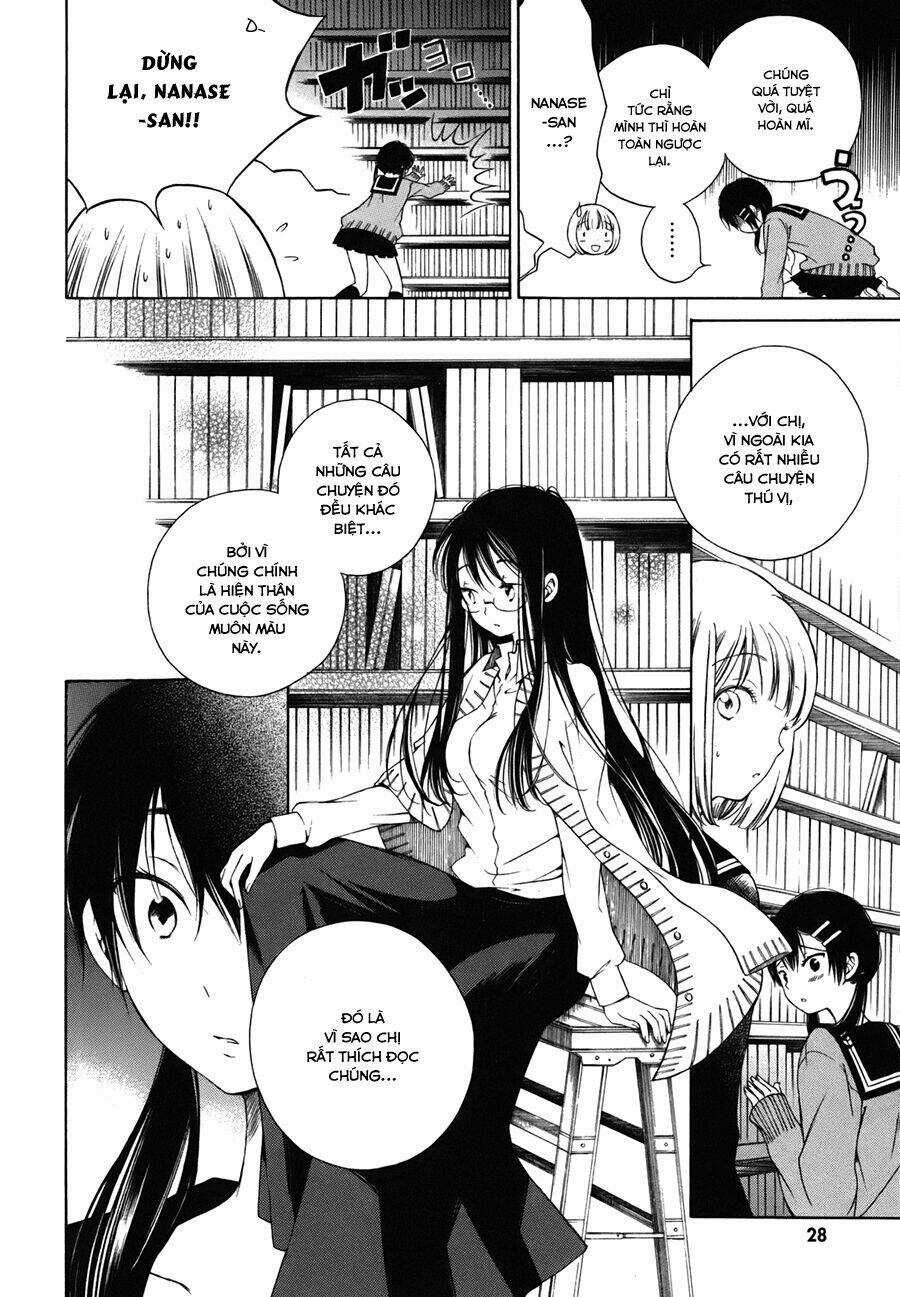 Himawari-san Chapter 2 trang 10