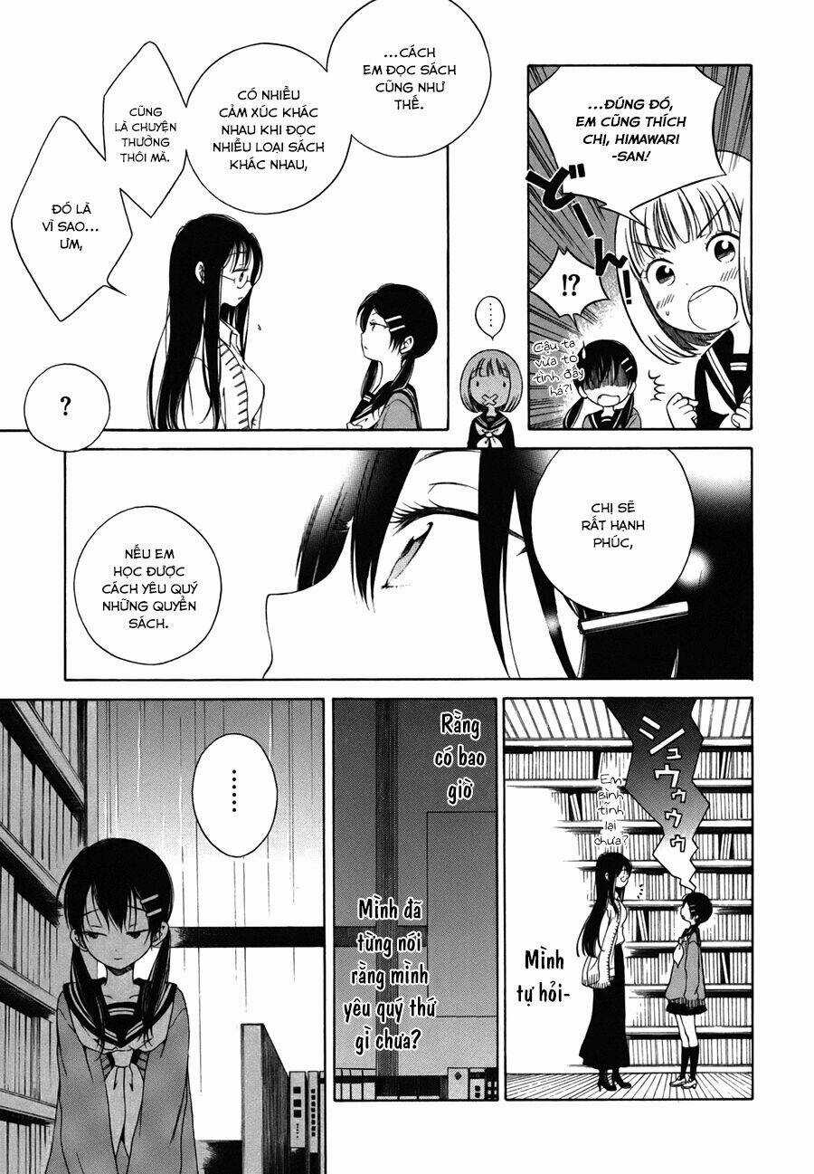 Himawari-san Chapter 2 trang 11