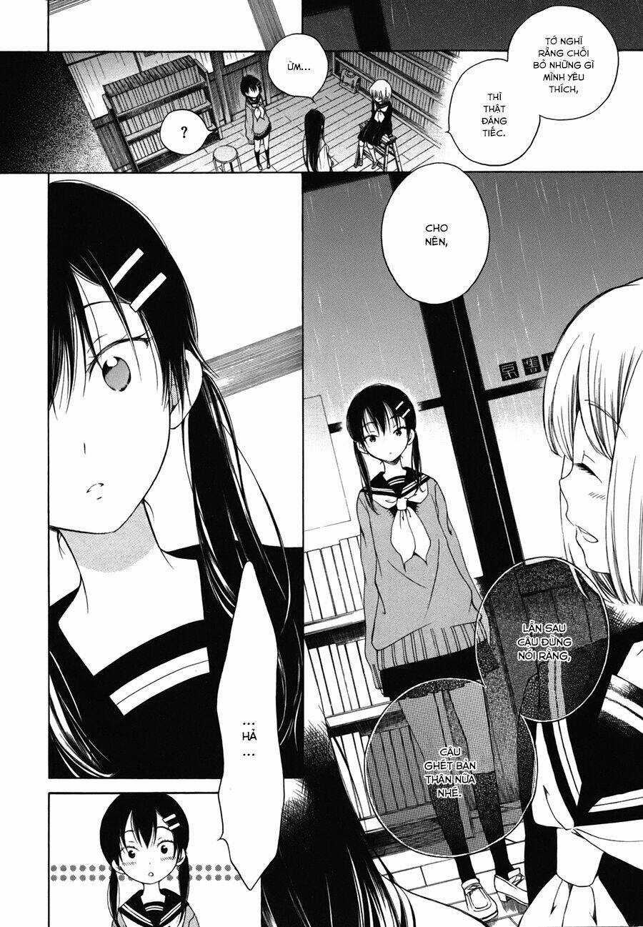 Himawari-san Chapter 2 trang 12