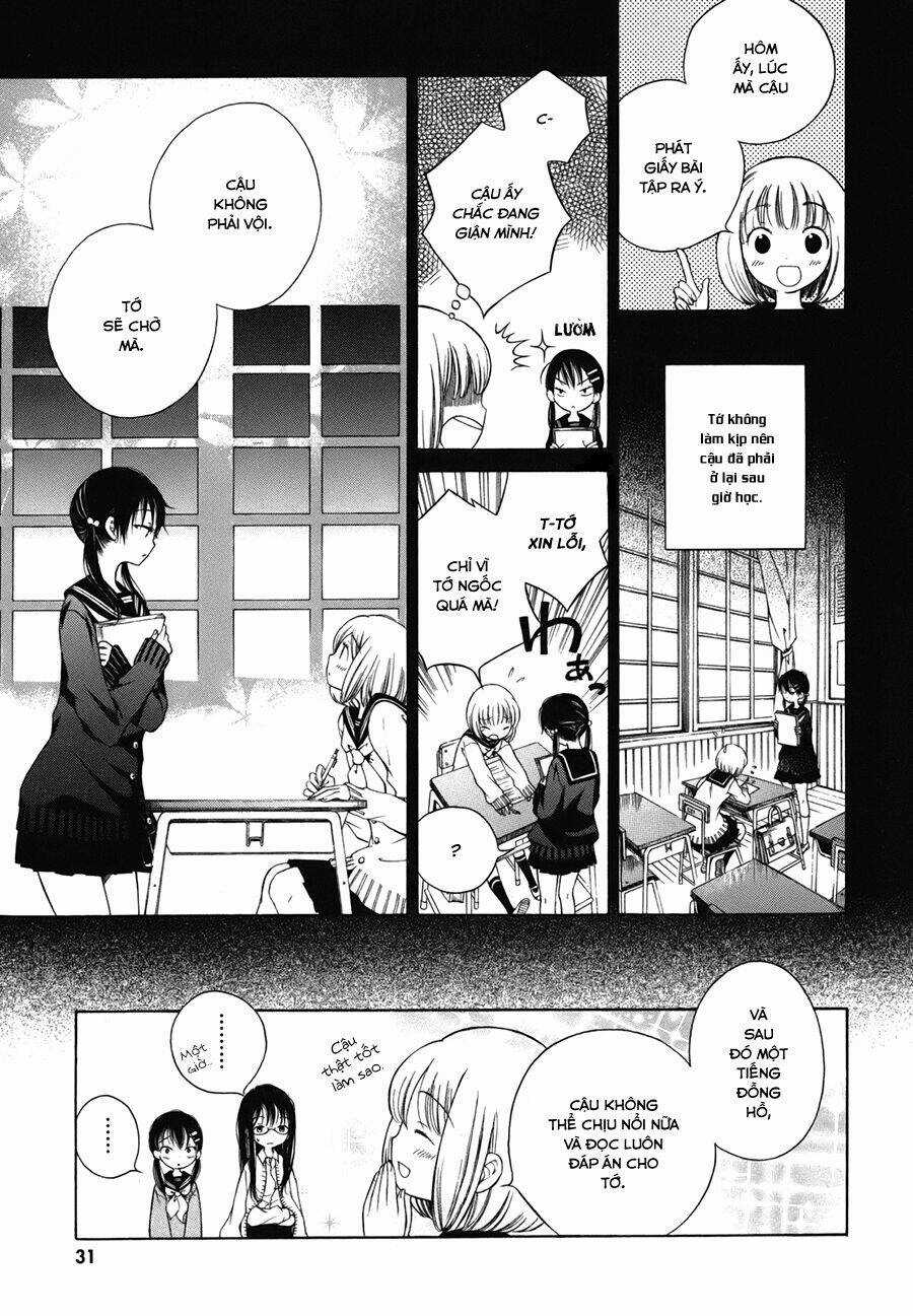 Himawari-san Chapter 2 trang 13