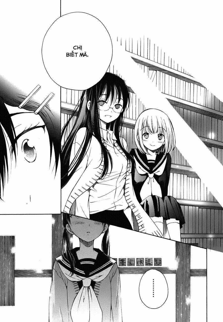 Himawari-san Chapter 2 trang 15