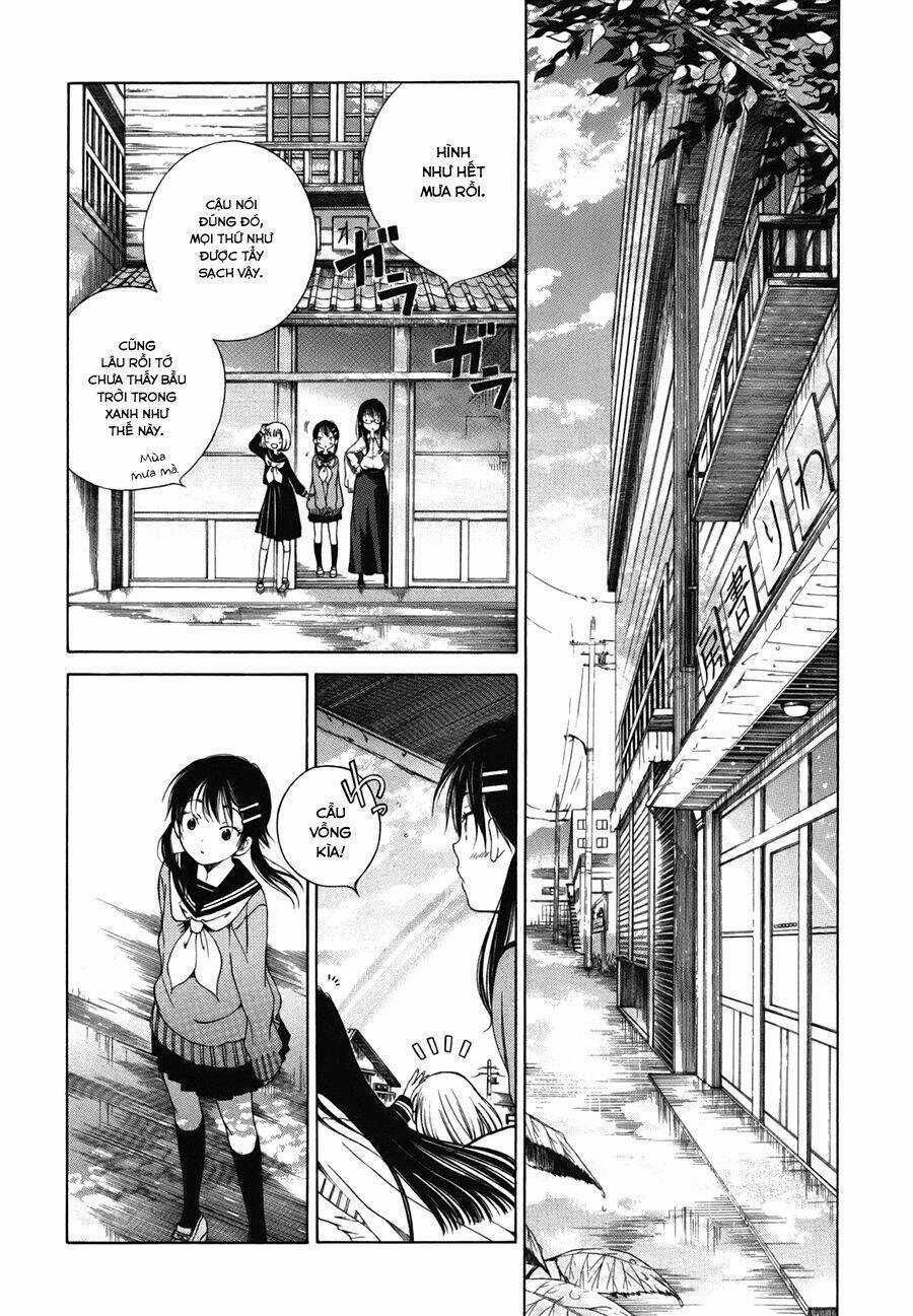 Himawari-san Chapter 2 trang 16