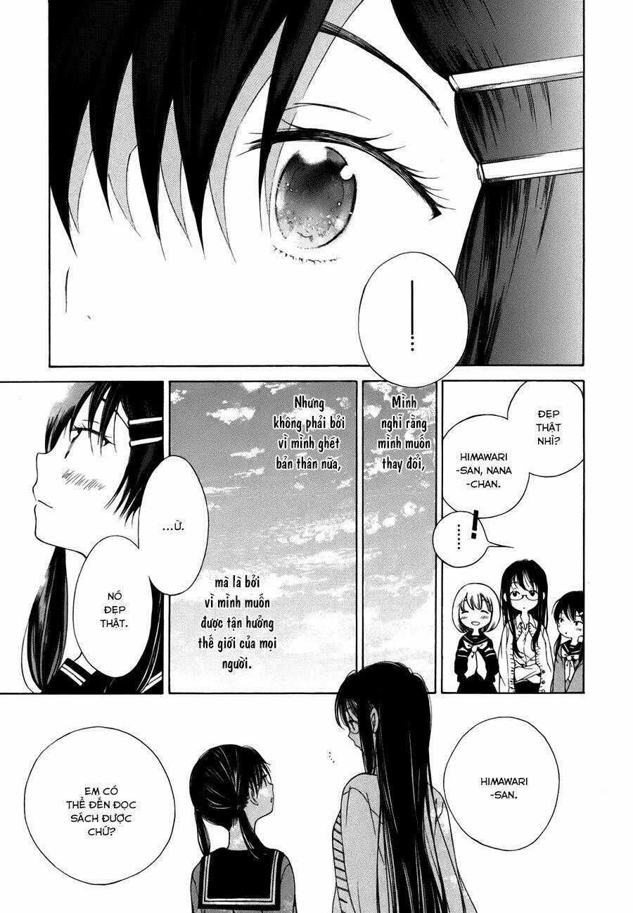 Himawari-san Chapter 2 trang 17