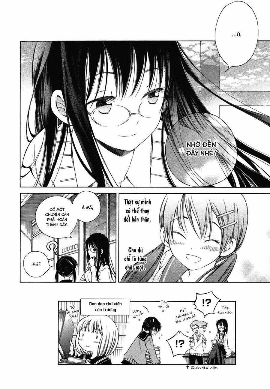 Himawari-san Chapter 2 trang 18