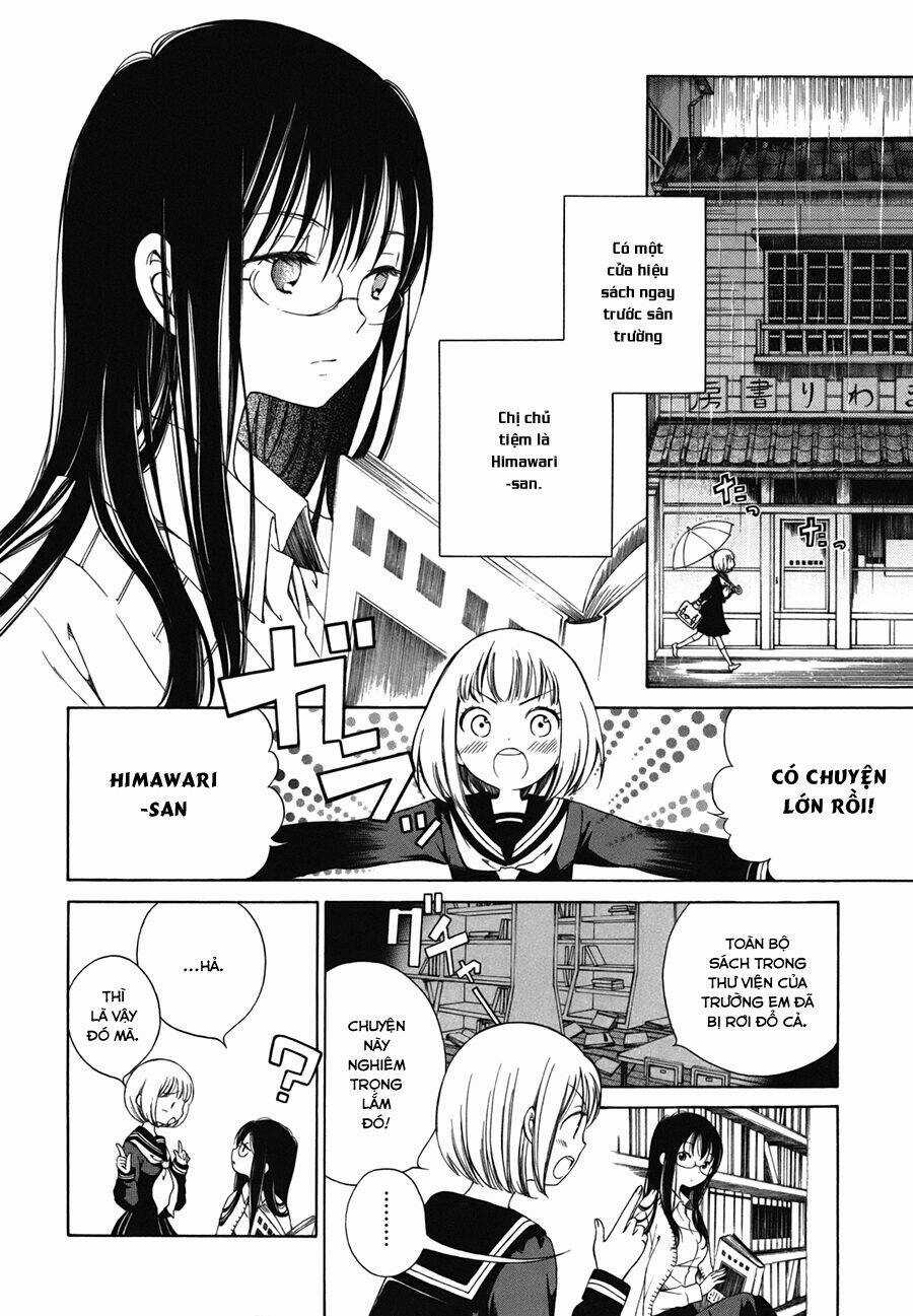 Himawari-san Chapter 2 trang 2