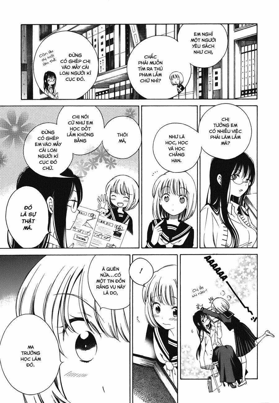Himawari-san Chapter 2 trang 3
