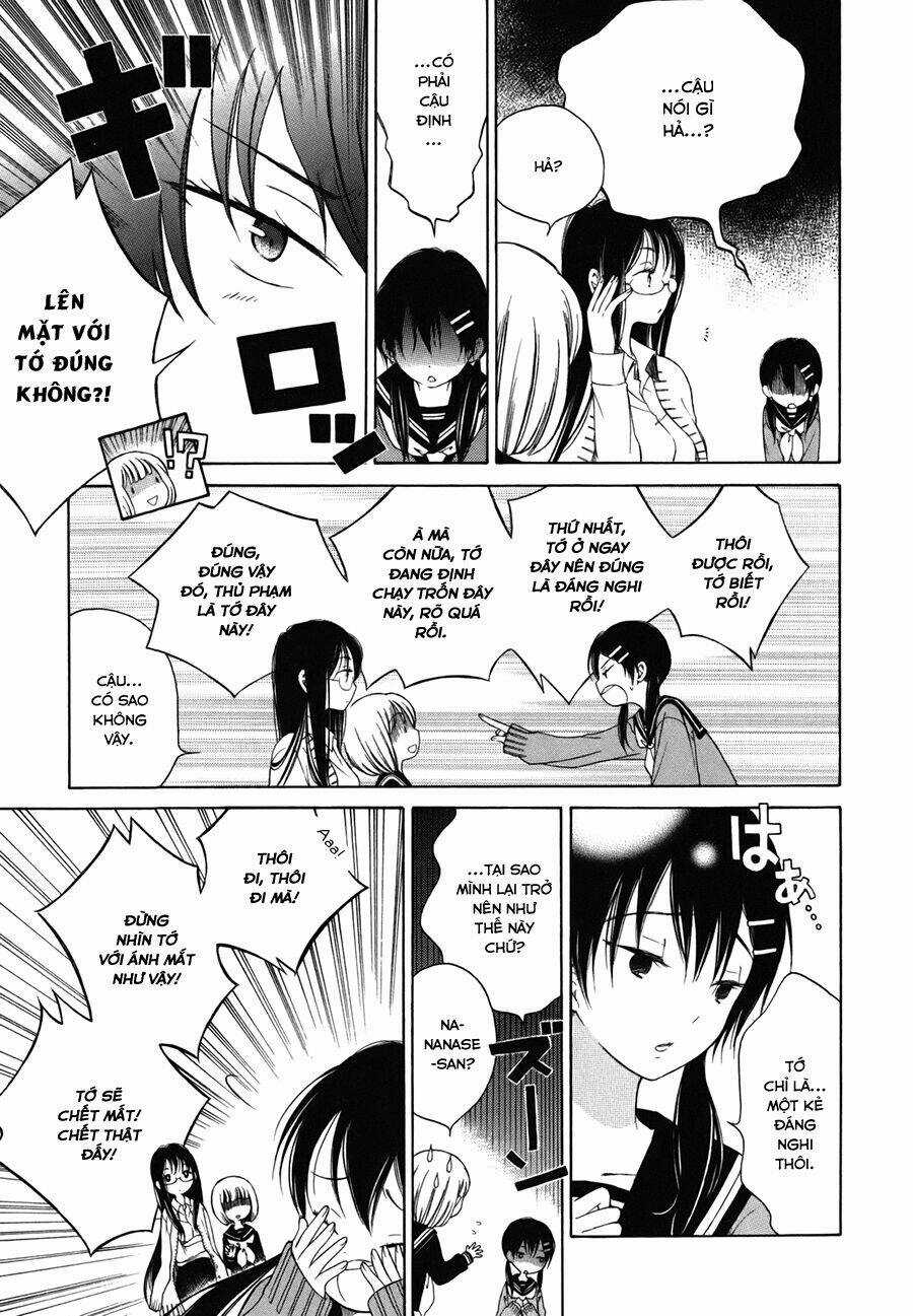 Himawari-san Chapter 2 trang 7