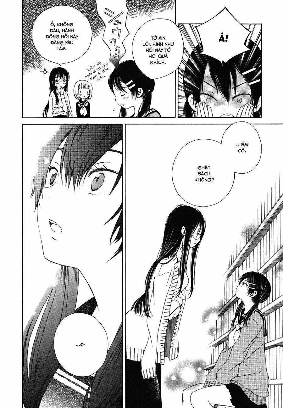 Himawari-san Chapter 2 trang 8