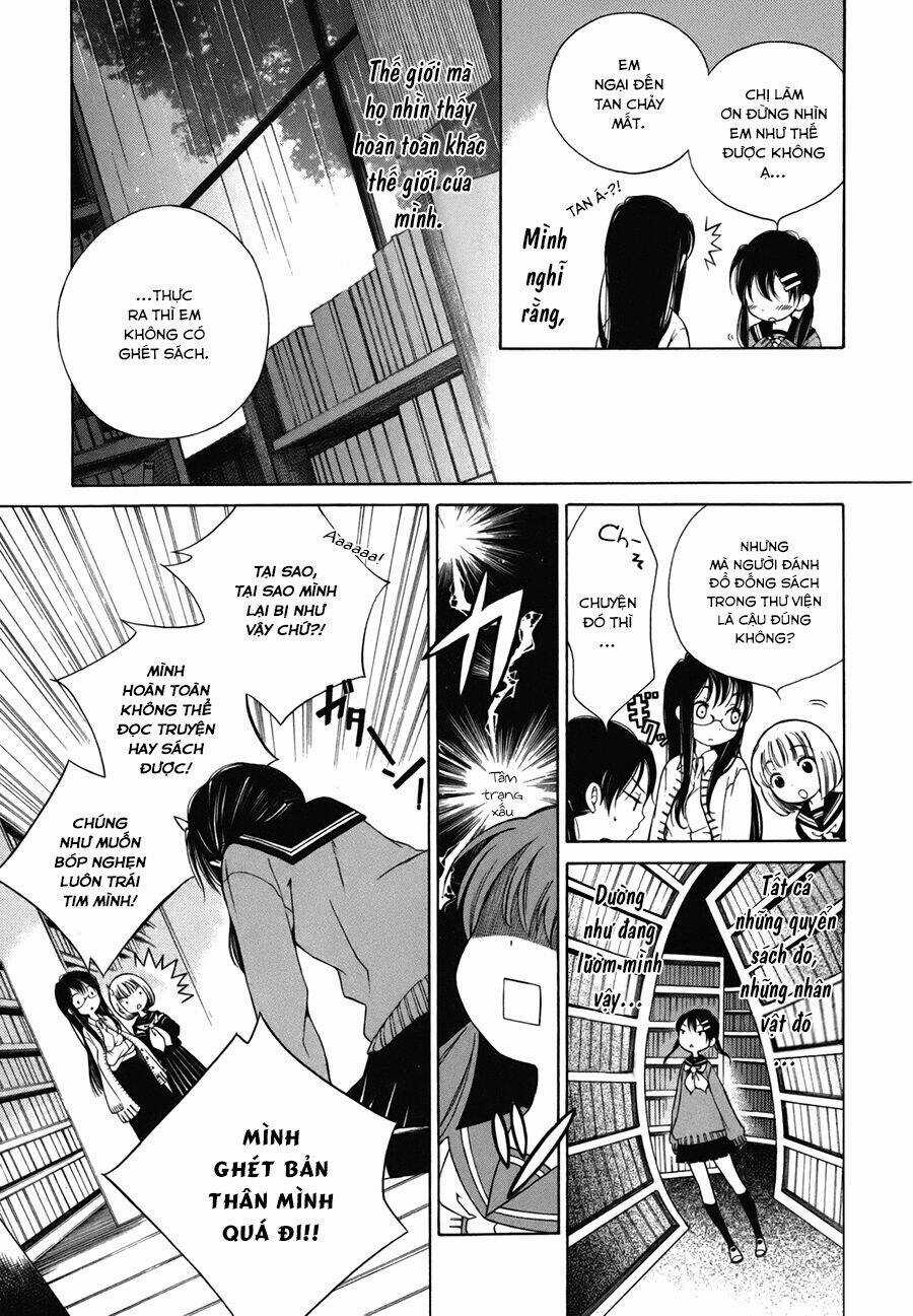 Himawari-san Chapter 2 trang 9