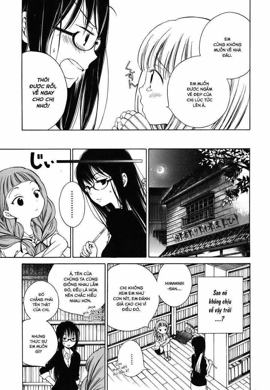 Himawari-san Chapter 3 trang 11