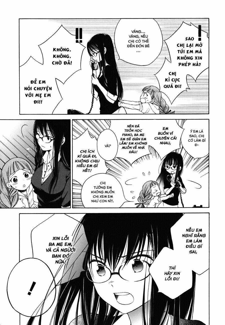 Himawari-san Chapter 3 trang 13