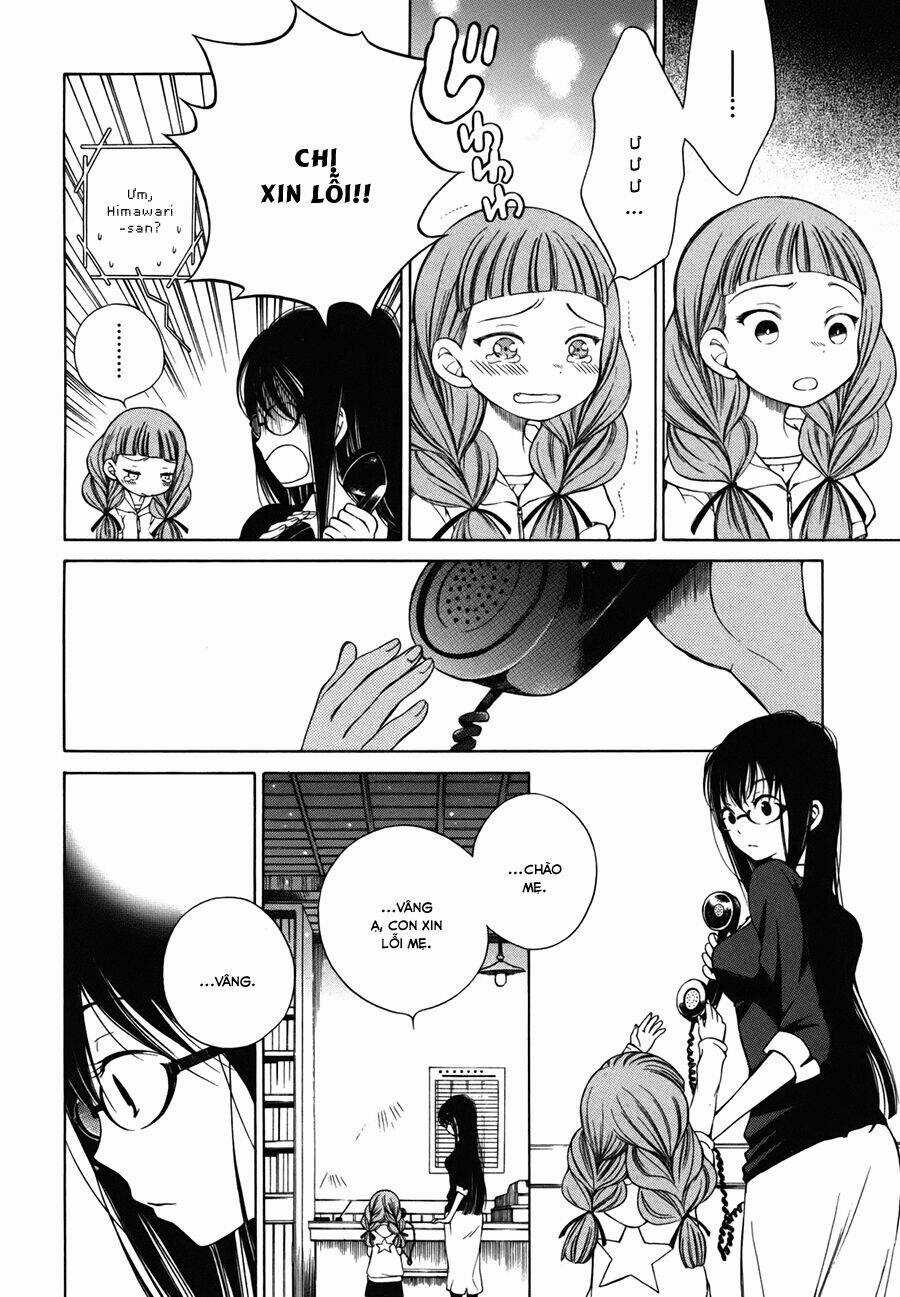 Himawari-san Chapter 3 trang 14