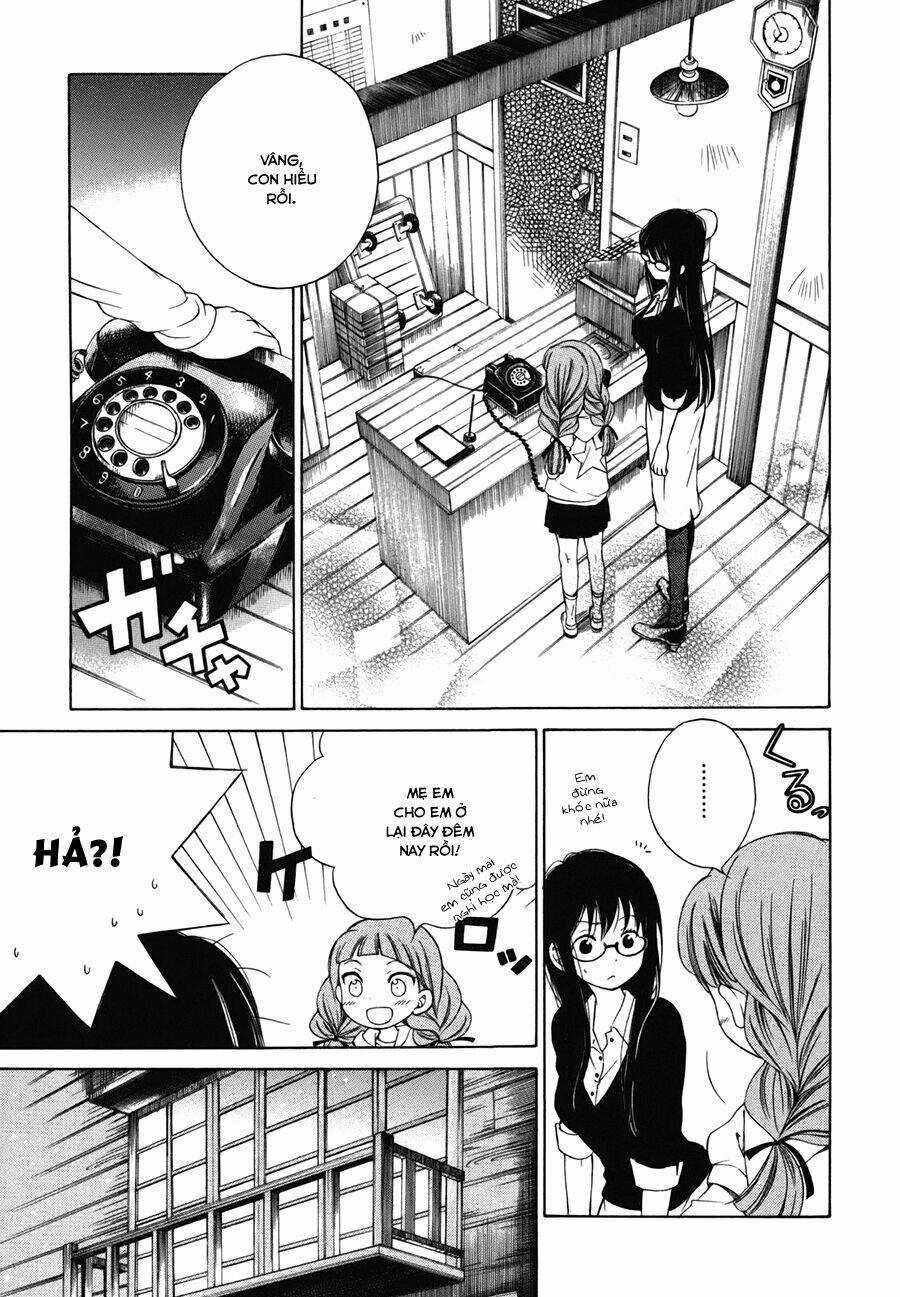 Himawari-san Chapter 3 trang 15