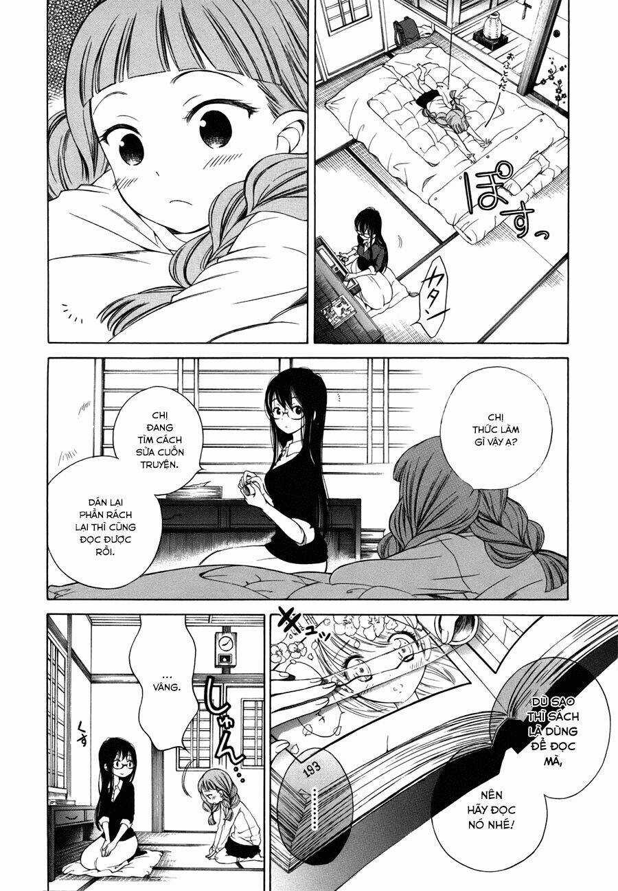 Himawari-san Chapter 3 trang 16