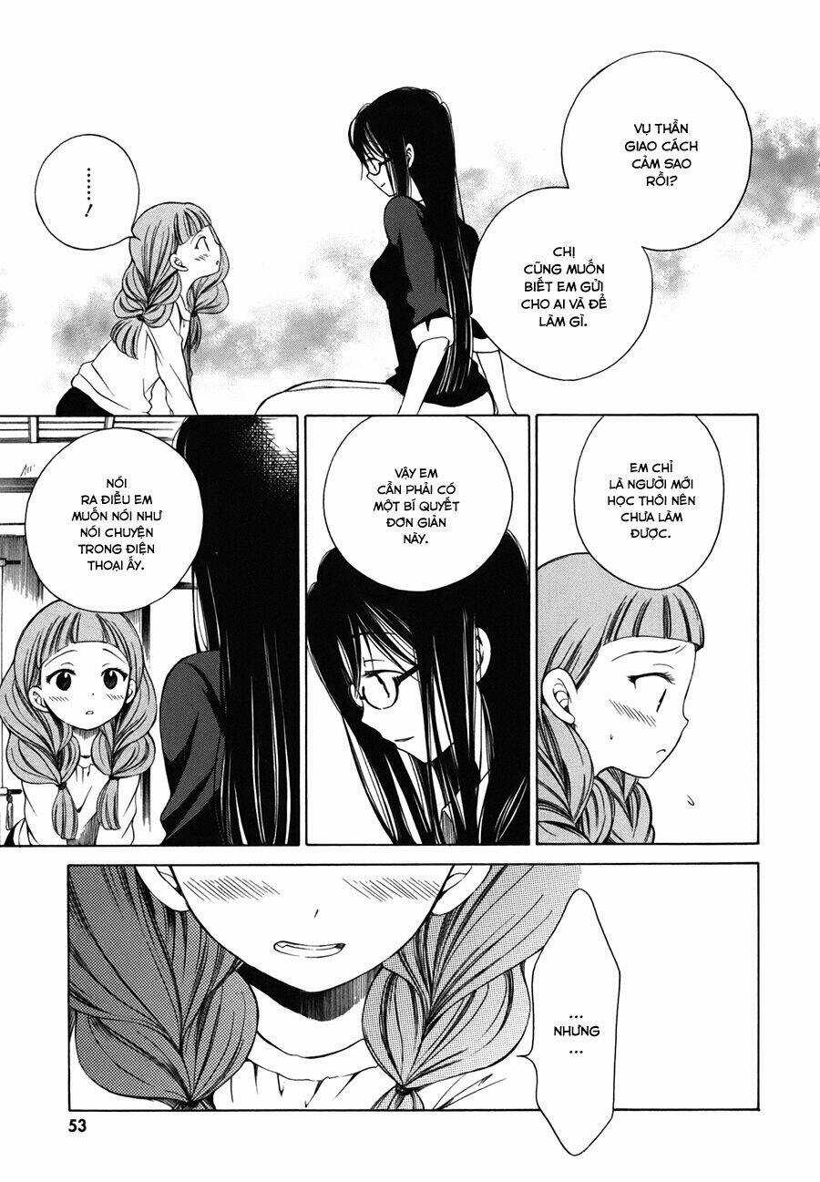 Himawari-san Chapter 3 trang 17