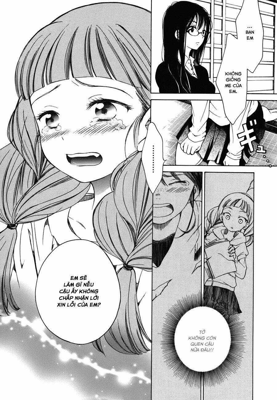 Himawari-san Chapter 3 trang 18