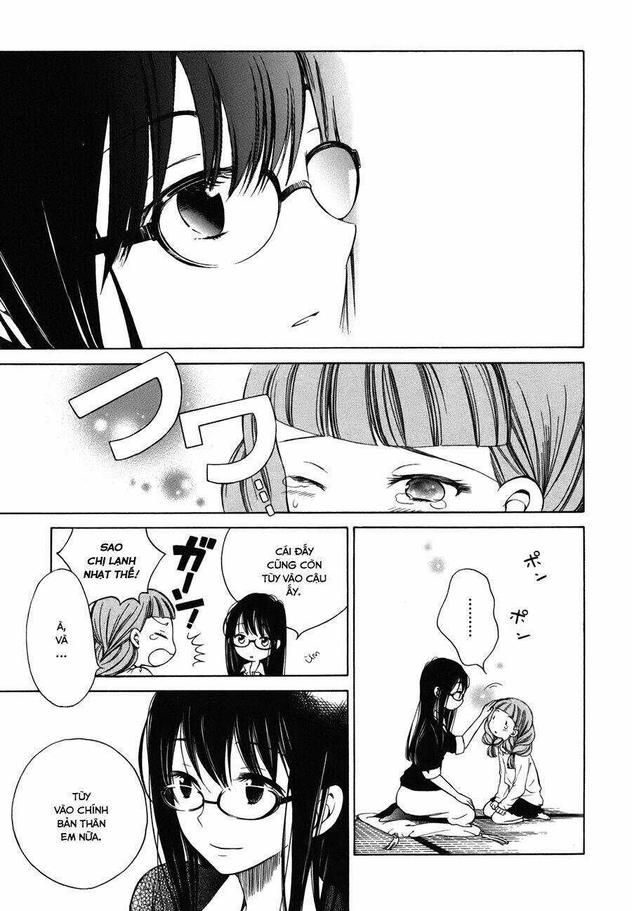 Himawari-san Chapter 3 trang 19