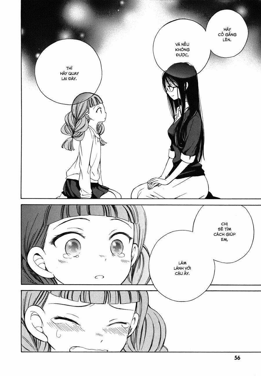 Himawari-san Chapter 3 trang 20