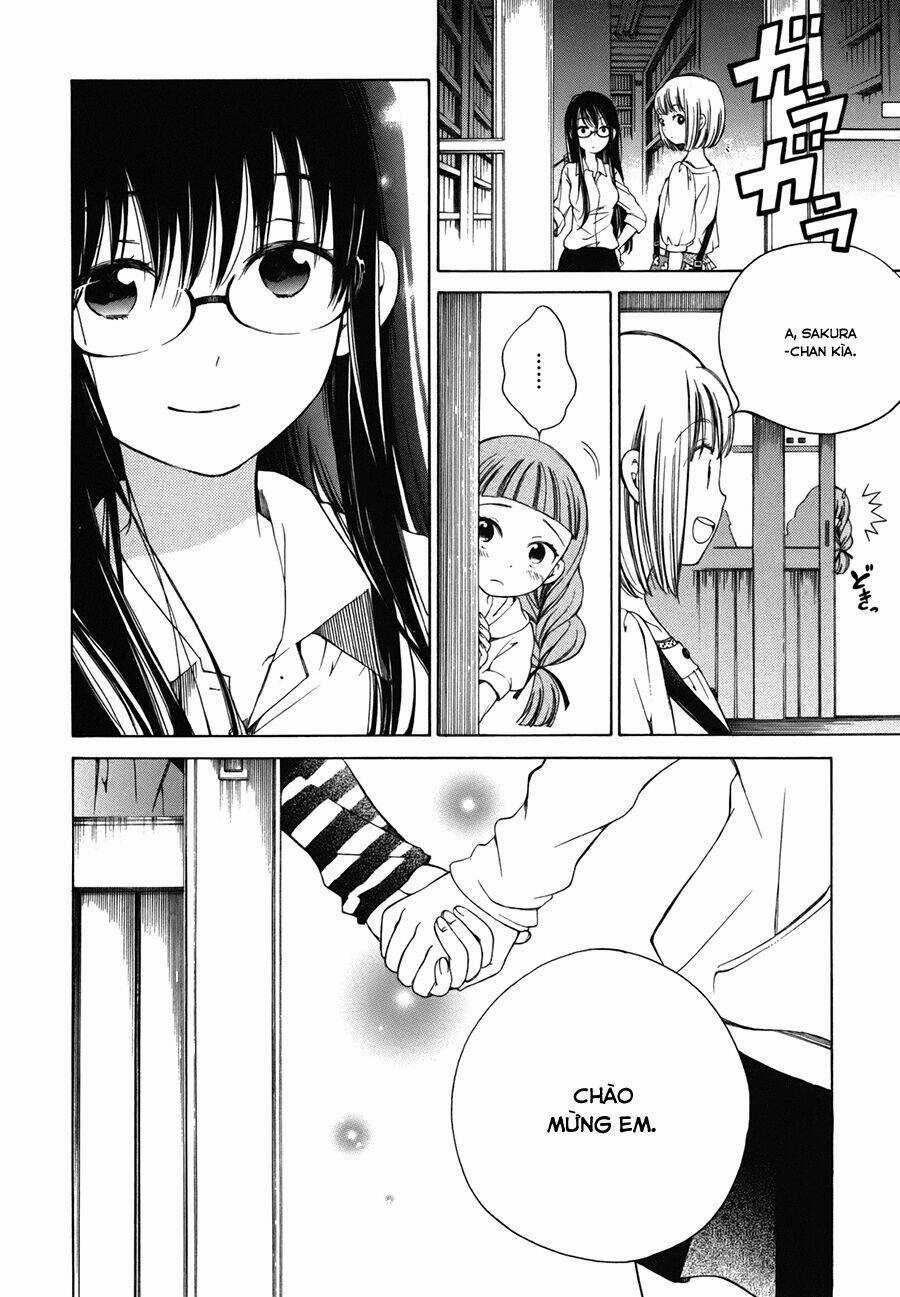 Himawari-san Chapter 3 trang 22