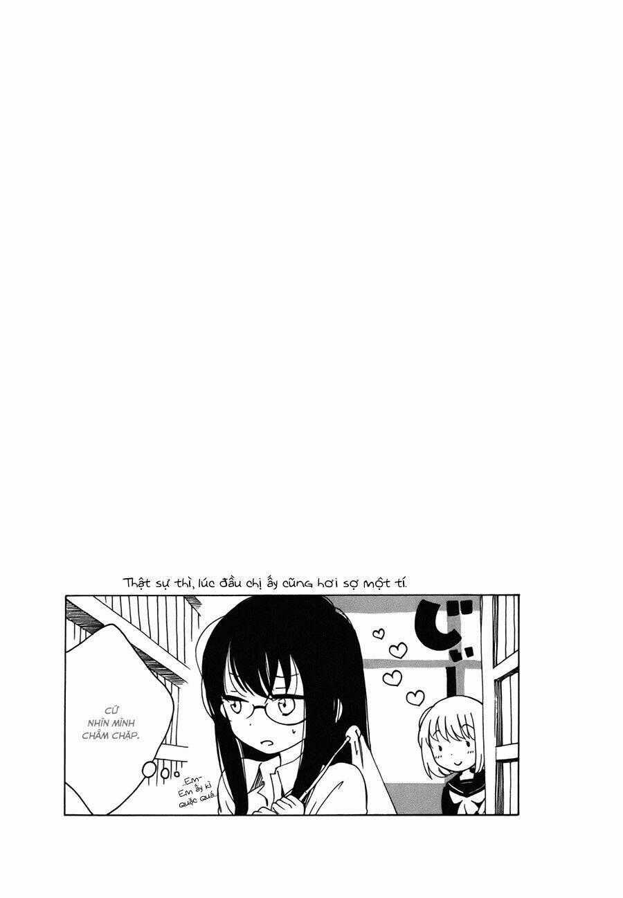 Himawari-san Chapter 3 trang 23