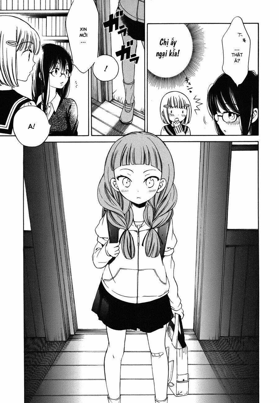 Himawari-san Chapter 3 trang 3