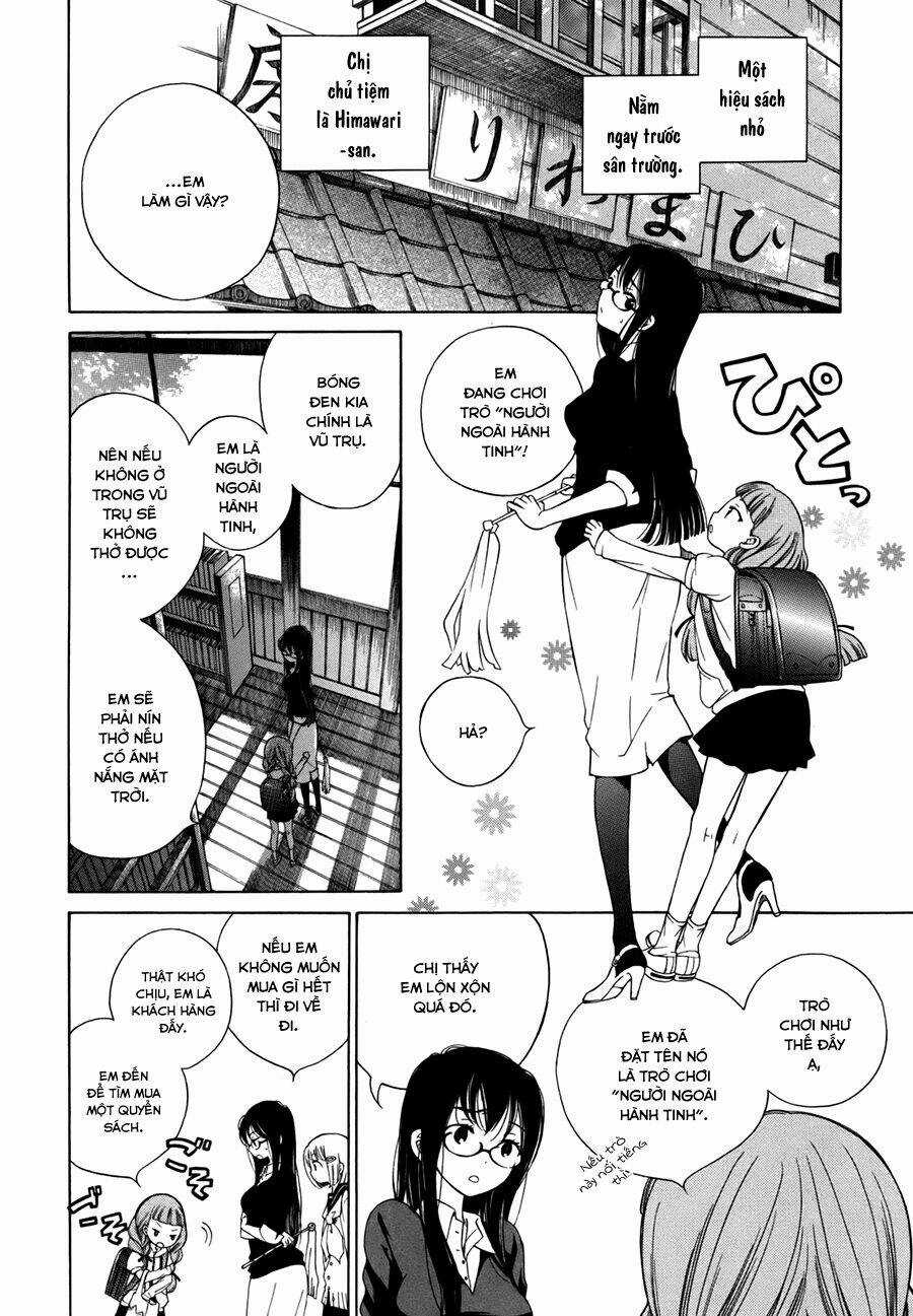 Himawari-san Chapter 3 trang 4