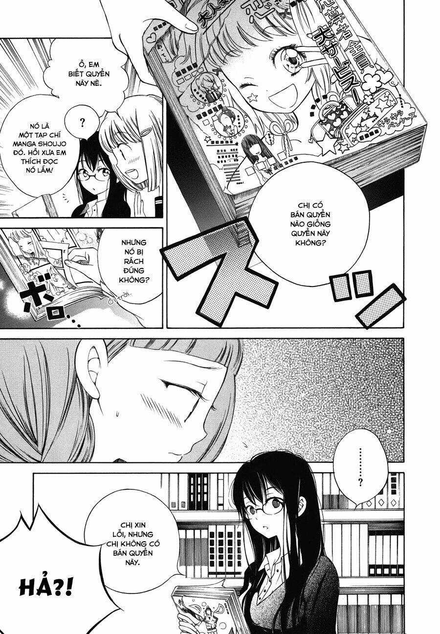 Himawari-san Chapter 3 trang 5