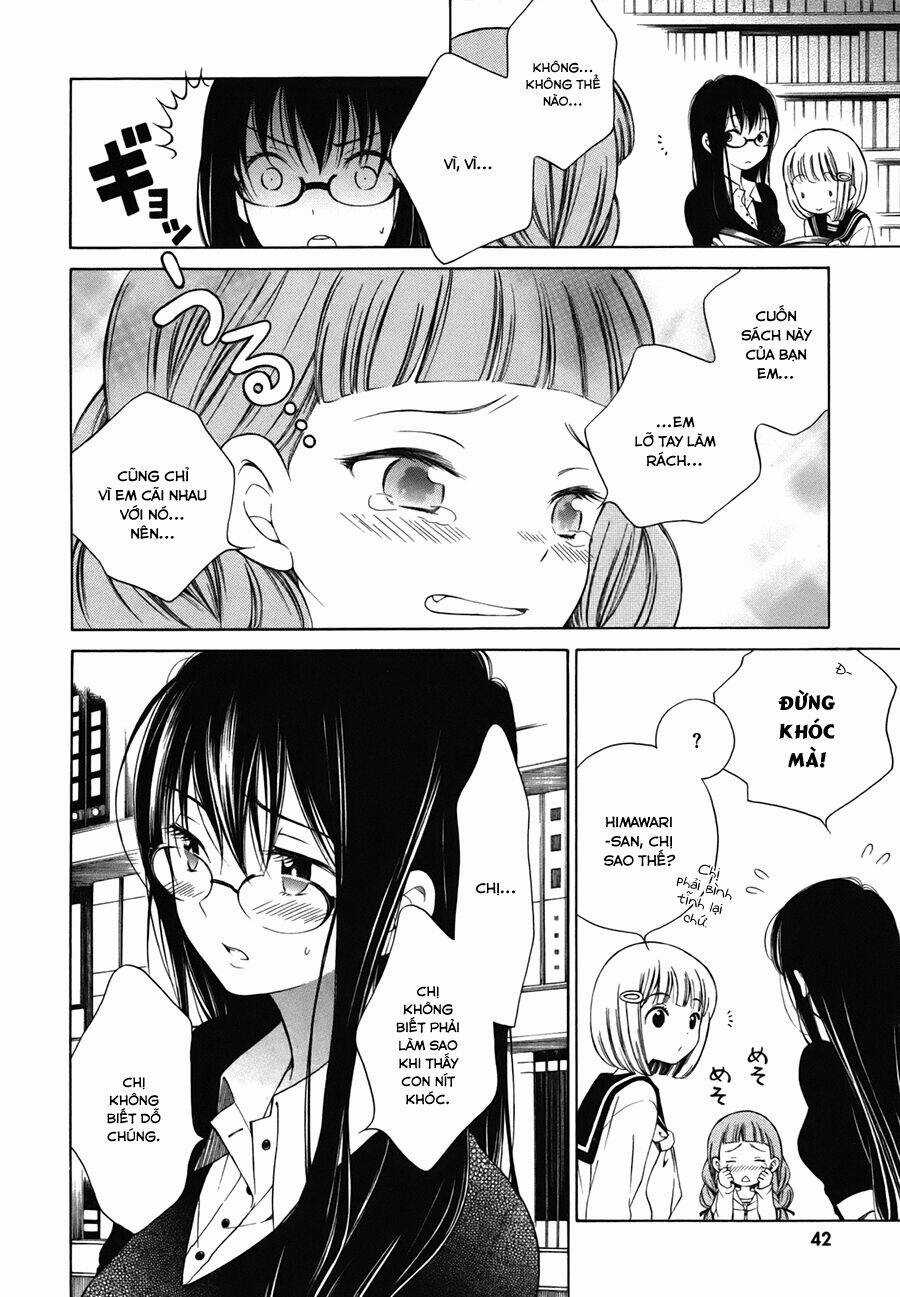 Himawari-san Chapter 3 trang 6