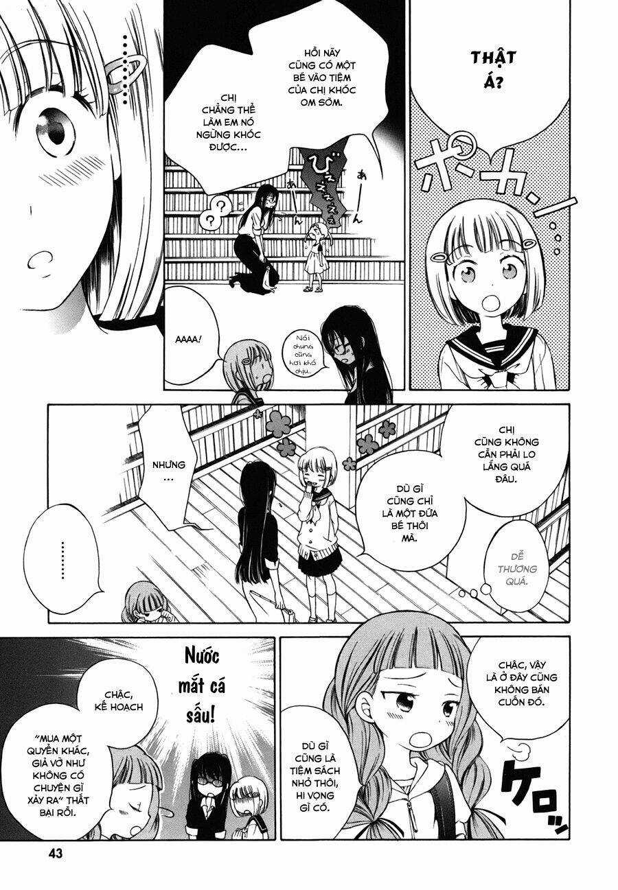 Himawari-san Chapter 3 trang 7