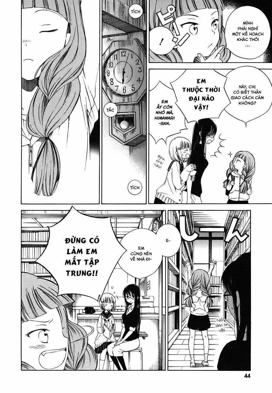 Himawari-san Chapter 3 trang 8