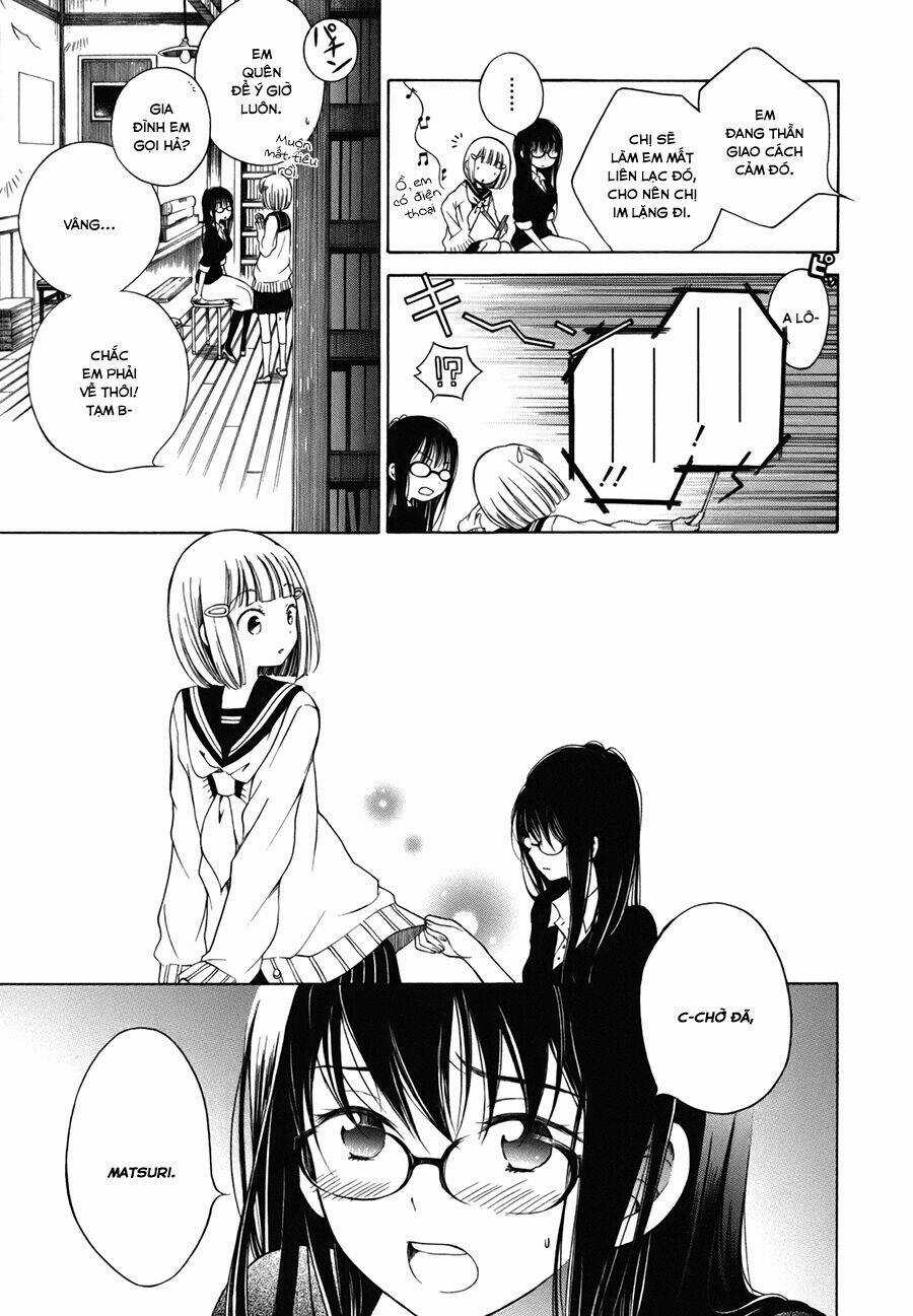 Himawari-san Chapter 3 trang 9