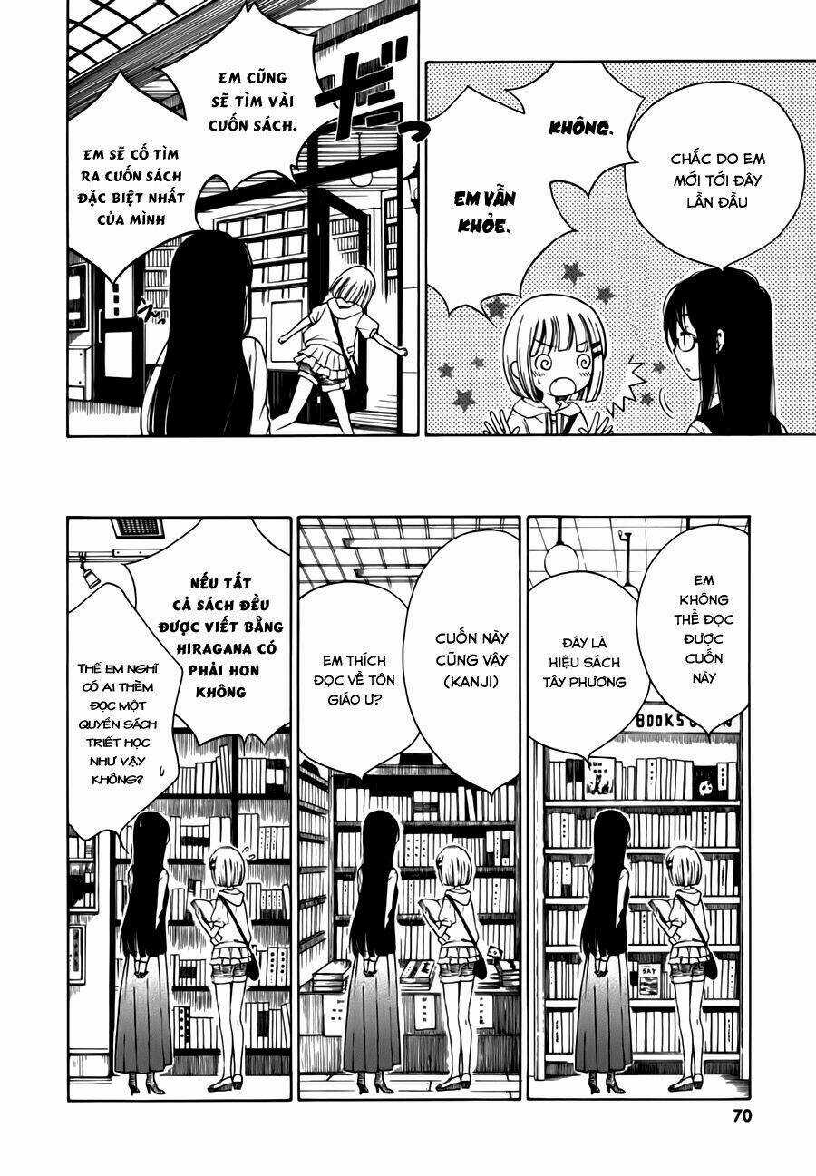 Himawari-san Chapter 4 trang 10