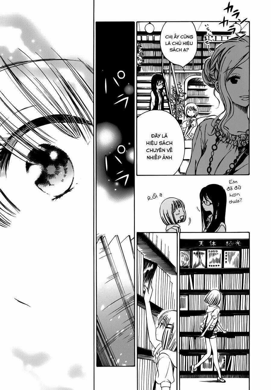 Himawari-san Chapter 4 trang 15