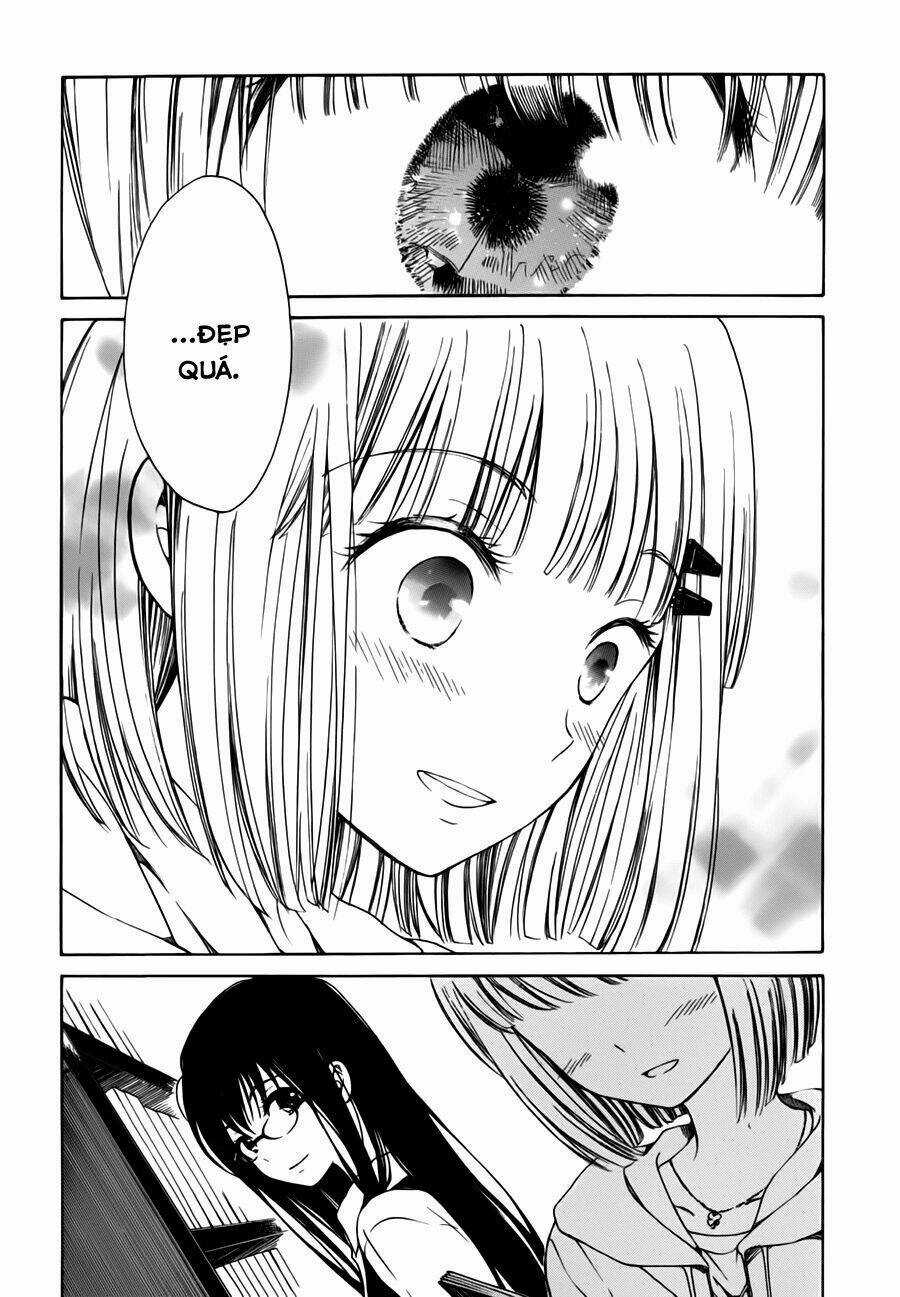 Himawari-san Chapter 4 trang 17