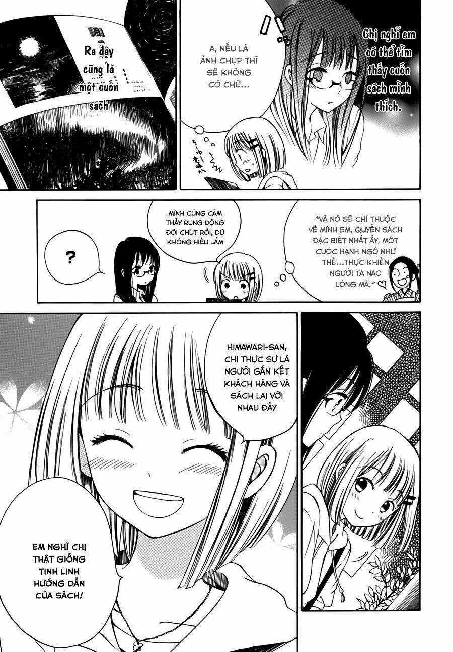 Himawari-san Chapter 4 trang 18