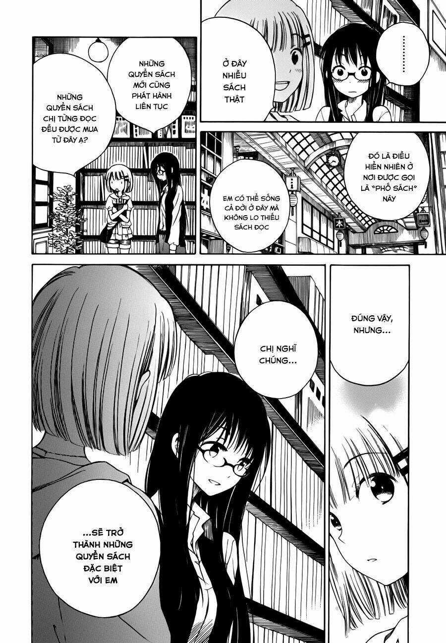 Himawari-san Chapter 4 trang 19