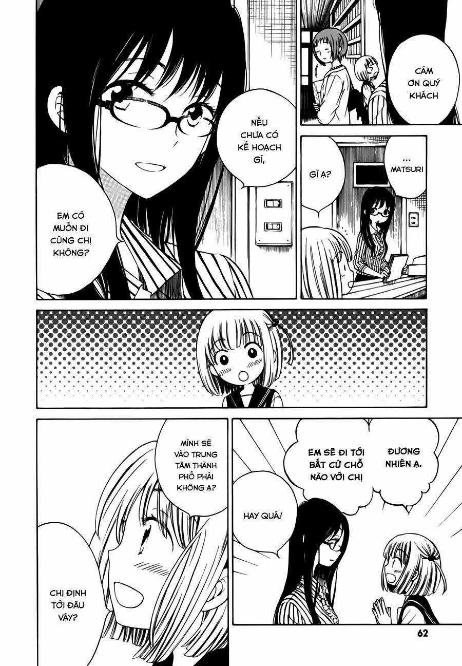 Himawari-san Chapter 4 trang 2
