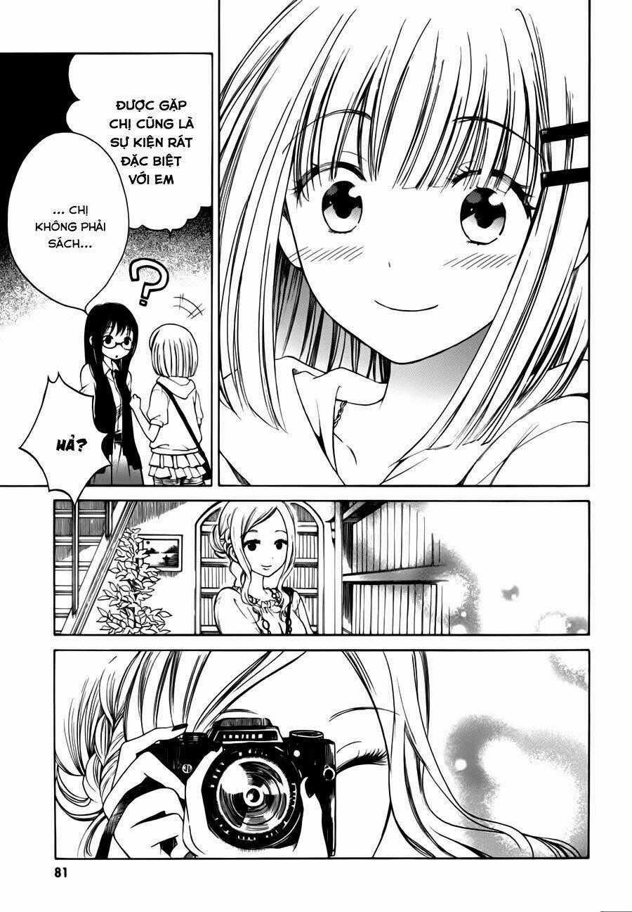 Himawari-san Chapter 4 trang 20