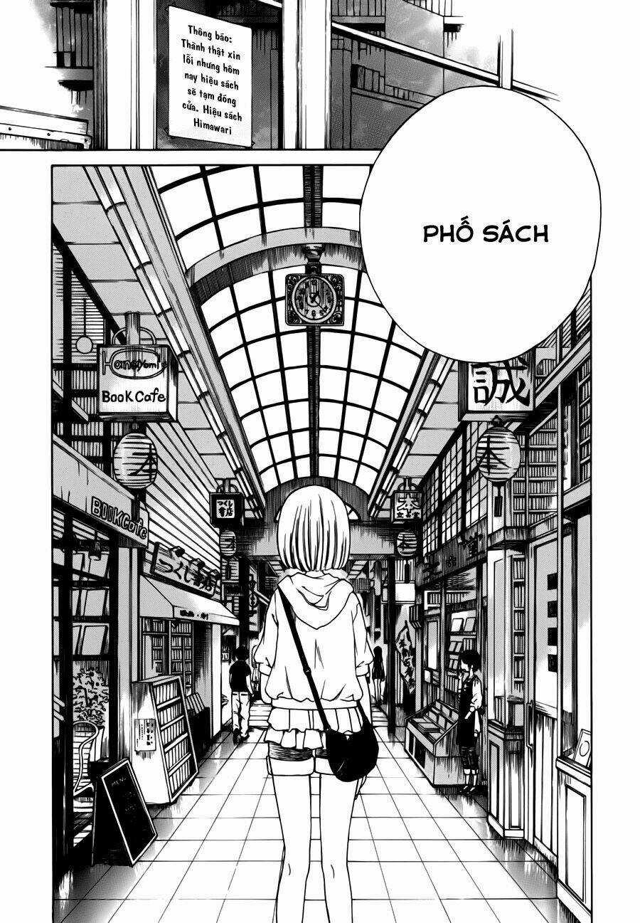 Himawari-san Chapter 4 trang 3