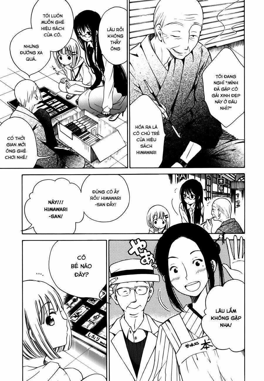 Himawari-san Chapter 4 trang 5